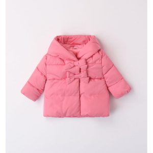 Piumino rosa Minibanda